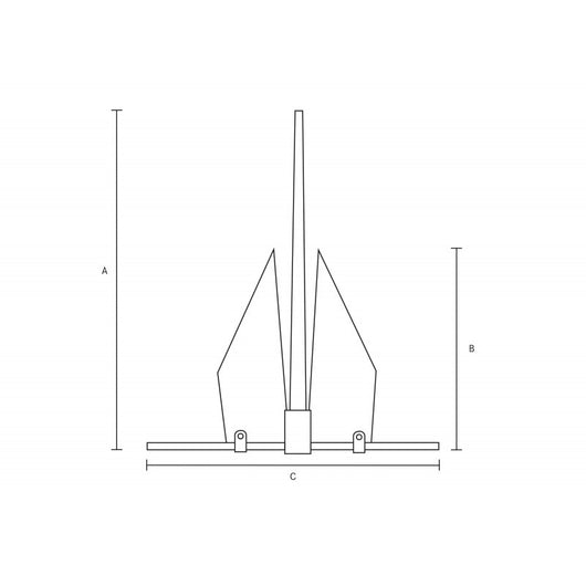 ANCORA GUARDIAN G-16 - 3,2 KG