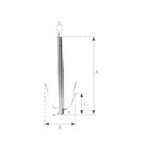 ANCORA ROCKFISH KG.0,700