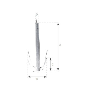 ANCORA ROCKFISH KG.0,700