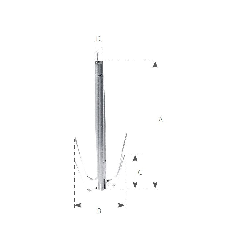 ANCORA ROCKFISH KG.0,700