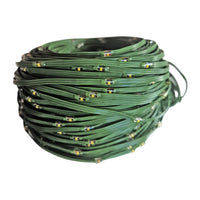 Andromeda - Catena di Luci Natalizia con 500 LED Bianco Caldo Cavo 35m Verde