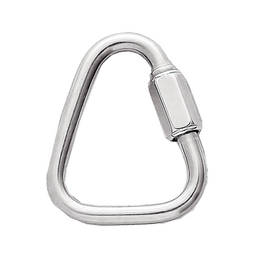 ANELLO A DELTA INOX 316 � MM.4