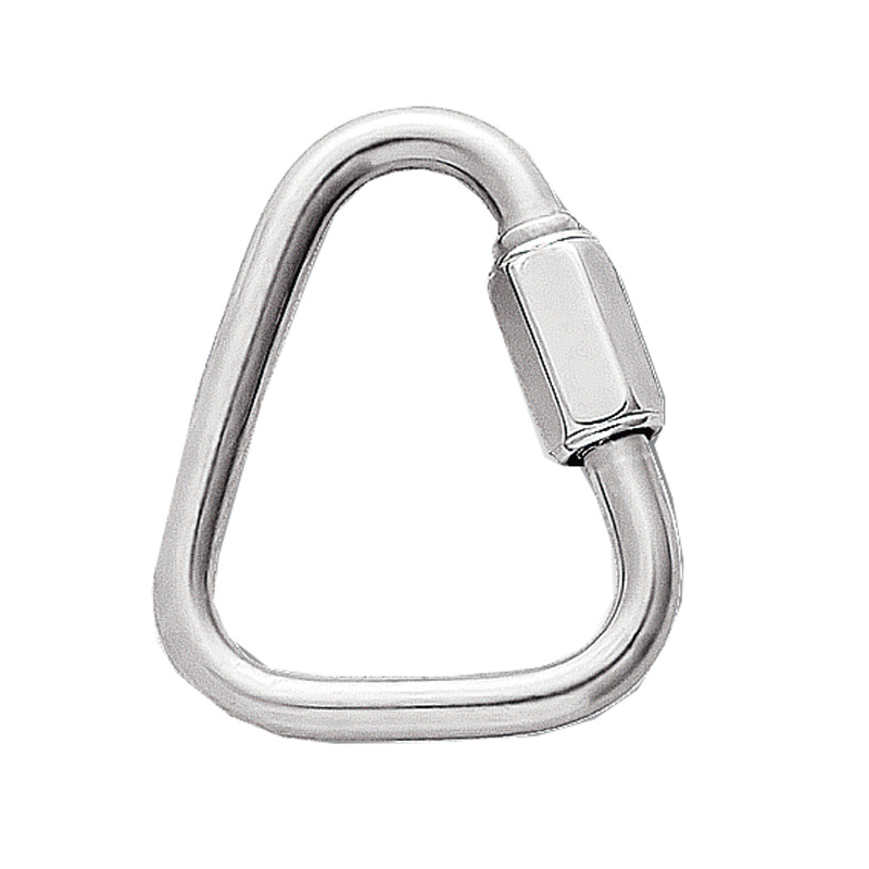 ANELLO A DELTA INOX 316 � MM.5