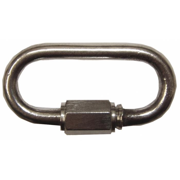 ANELLO A VITE INOX � MM.3,5