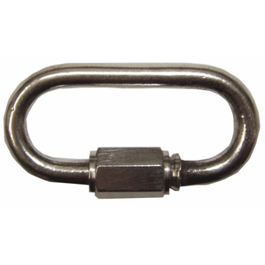 ANELLO A VITE INOX � MM.5