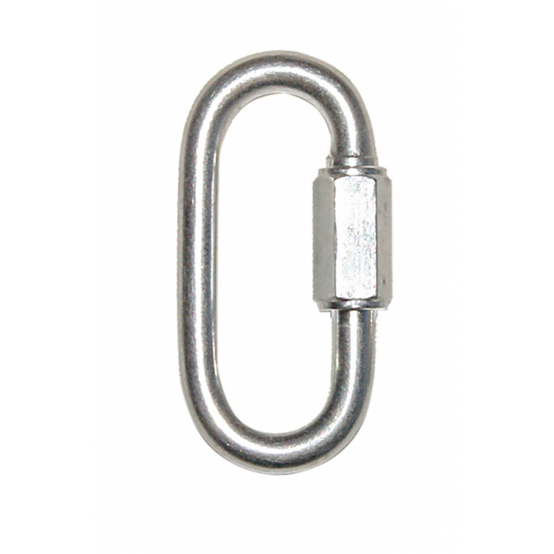 ANELLO A VITE ZINCATO � MM.6