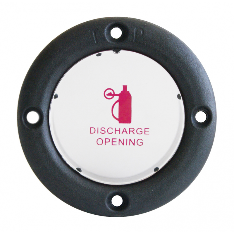 ANELLO ANTI INCENDIO Ø MM.70