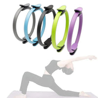 ANELLO DA PILATES YOGa TONIFICANTE BRACCIA GAMBE RESISTENZA 37cm 06330