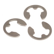 ANELLO RADIALE DIN6799-M4-AISI420 ACCIAIO PZ 20