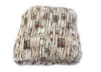 Copridivano Angolare Universale Arricciato Holly - Angolare - Holly