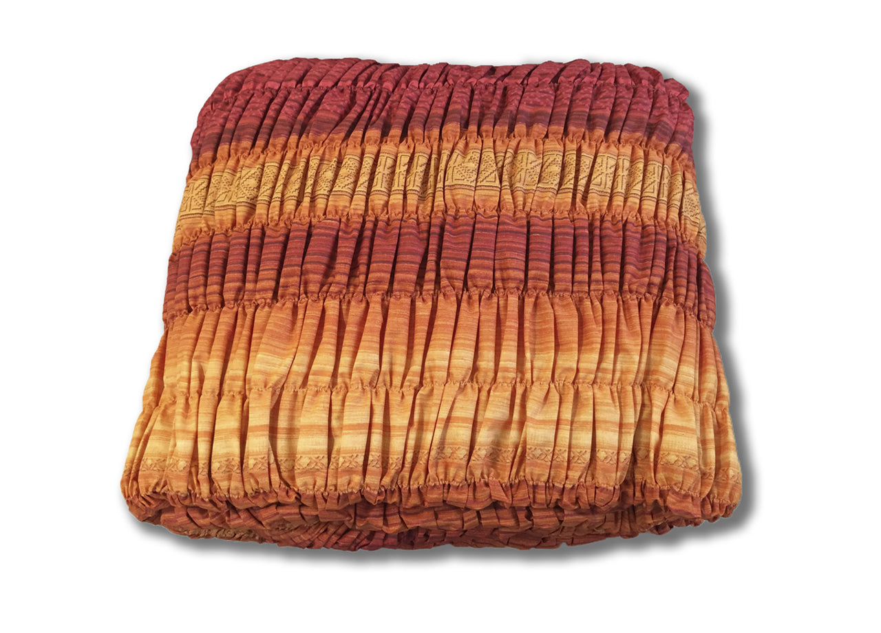 Copridivano Universale Arricciato Inkas - 4 Posti - Inkas