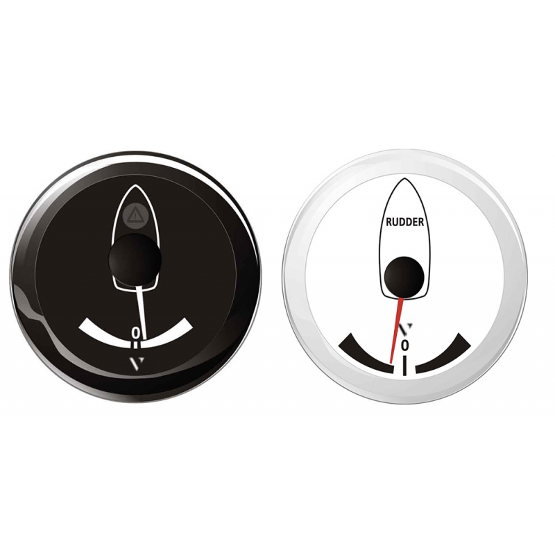 ANGOLO DI BARRA BIANCO 12/24v