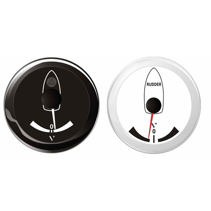 ANGOLO DI BARRA NERO 12/24v