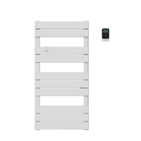 Scaldasalviette elettrico senza liquidi 500W H.101xL50cm ANIS bianco