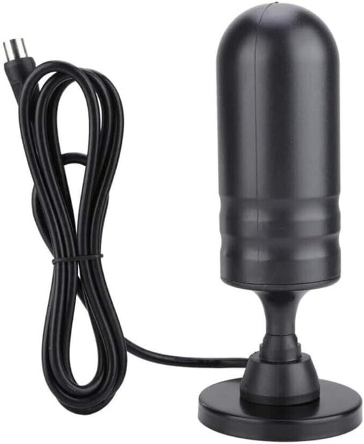 ANTENNA PORTATILE DVB-T TV PORTATILE PASSIVA PER AUTO CAMPER SUV CALAMITA