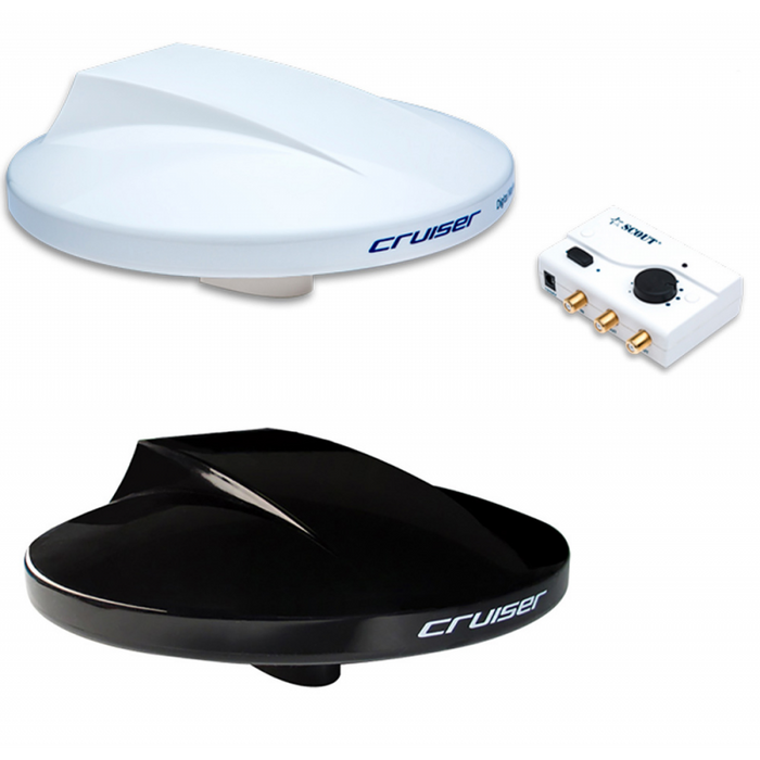 ANTENNA TV CRUISER NERA