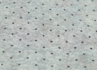 Tappeto Bamboo Degradè In Varie Colorazioni - 50x230 cm - Rosso