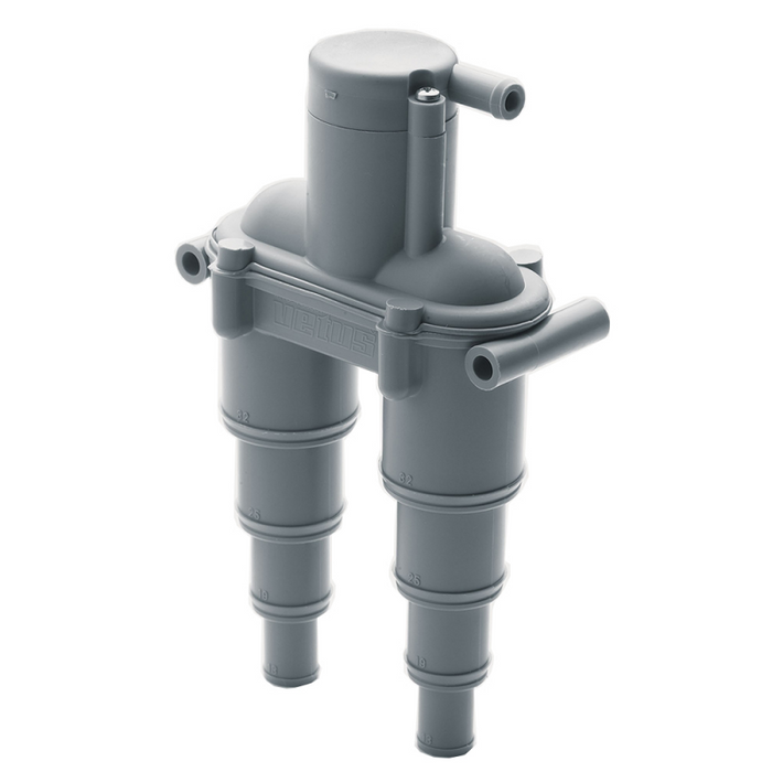 ANTISIFONE CON VALVOLA