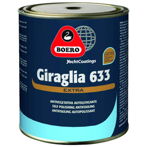 ANTIVEG. GIRAGLIA 633 BLU 5L