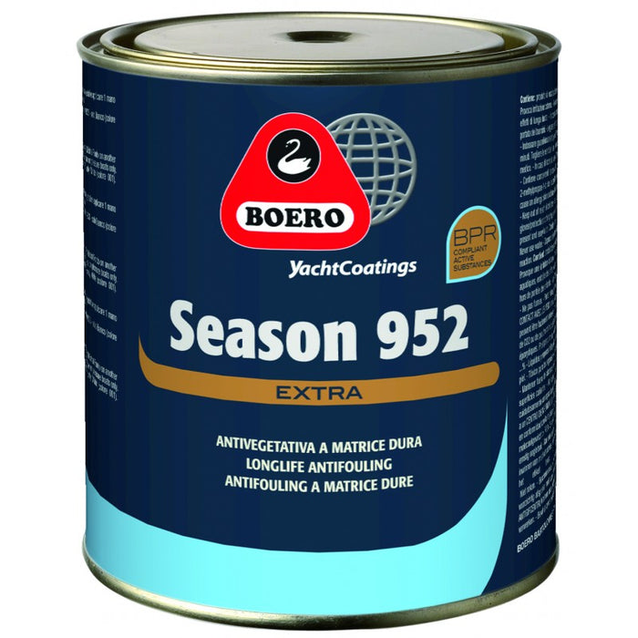 ANTIVEG. SEASON 952 BIANCO 5L