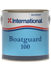ANTIVEGETATIVA ERODENTE BIANCA ML 750 BOATGUARD CON PROTEZIONE STAGIONALE INTERNATIONAL