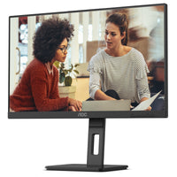 AOC 24E3QAF - 24"" MONITOR FHD - FRAMELESS - 100 HZ - W3Y