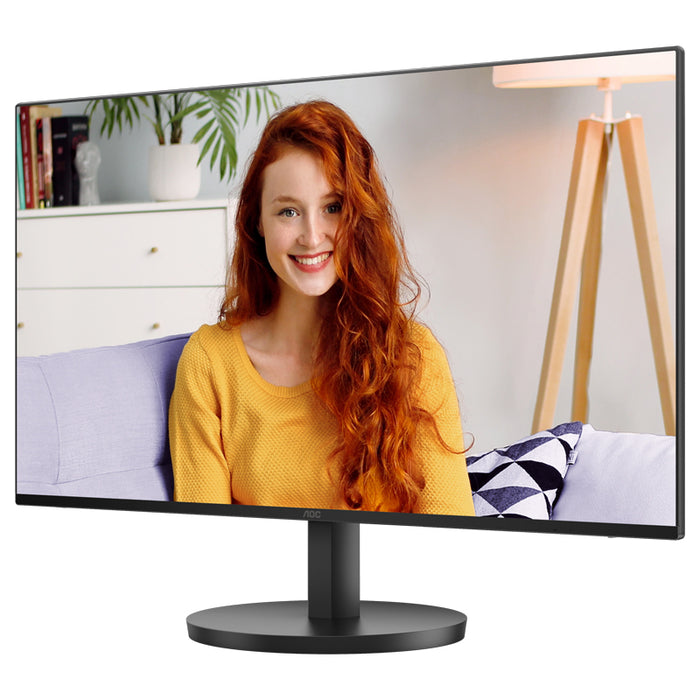 AOC 27B3HA2 - 27"" MONITOR FHD - FRAMELESS - 100 HZ - W3Y