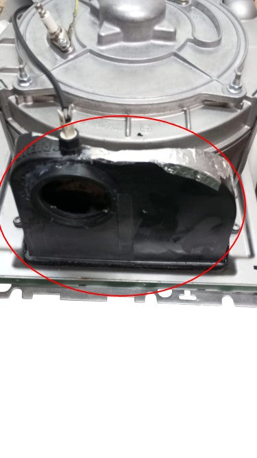 Caldaia a Condensazione Beretta MYNUTE EVO X 30C Metano/Gpl con Kit Scarico Fumi