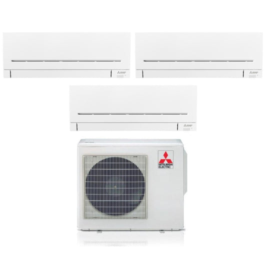Condizionatore Mitsubishi Electric Trial Split Ap 7000+7000+7000 con MXZ-3F68VF2 R-32 Wi-Fi Integrato