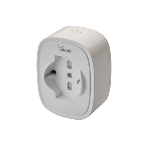Bimar Presa Smart AP04 Wi-Fi Controllo Vocale Smart Plug Remoto iOS Android