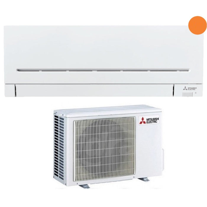 Climatizzatore Condizionatore Mitsubishi Electric Inverter Serie AP 7000 Btu MSZ-AP20VGK R-32 Modello Plus Wi-Fi Integrato A+++/A+