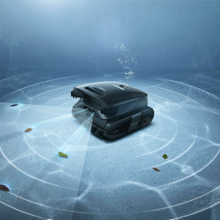 Robot piscina a batteria Beatbot AquaSense X