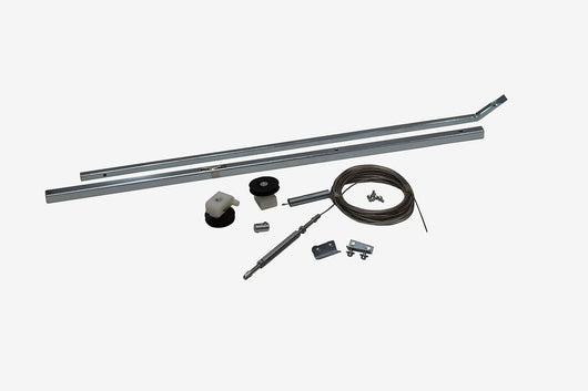 APERTURA SIMULTANEA PER ANTA DOPPIA – ERMETIKA