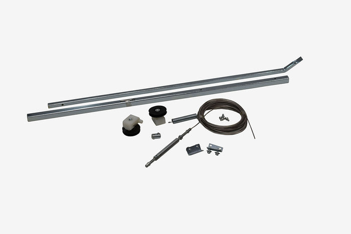 APERTURA SIMULTANEA PER ANTA DOPPIA – ERMETIKA