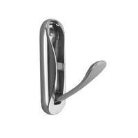 APPENDIABITO INOX A SCOMPARSA