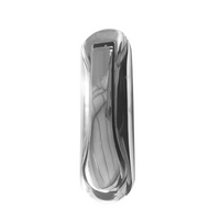 APPENDIABITO INOX A SCOMPARSA