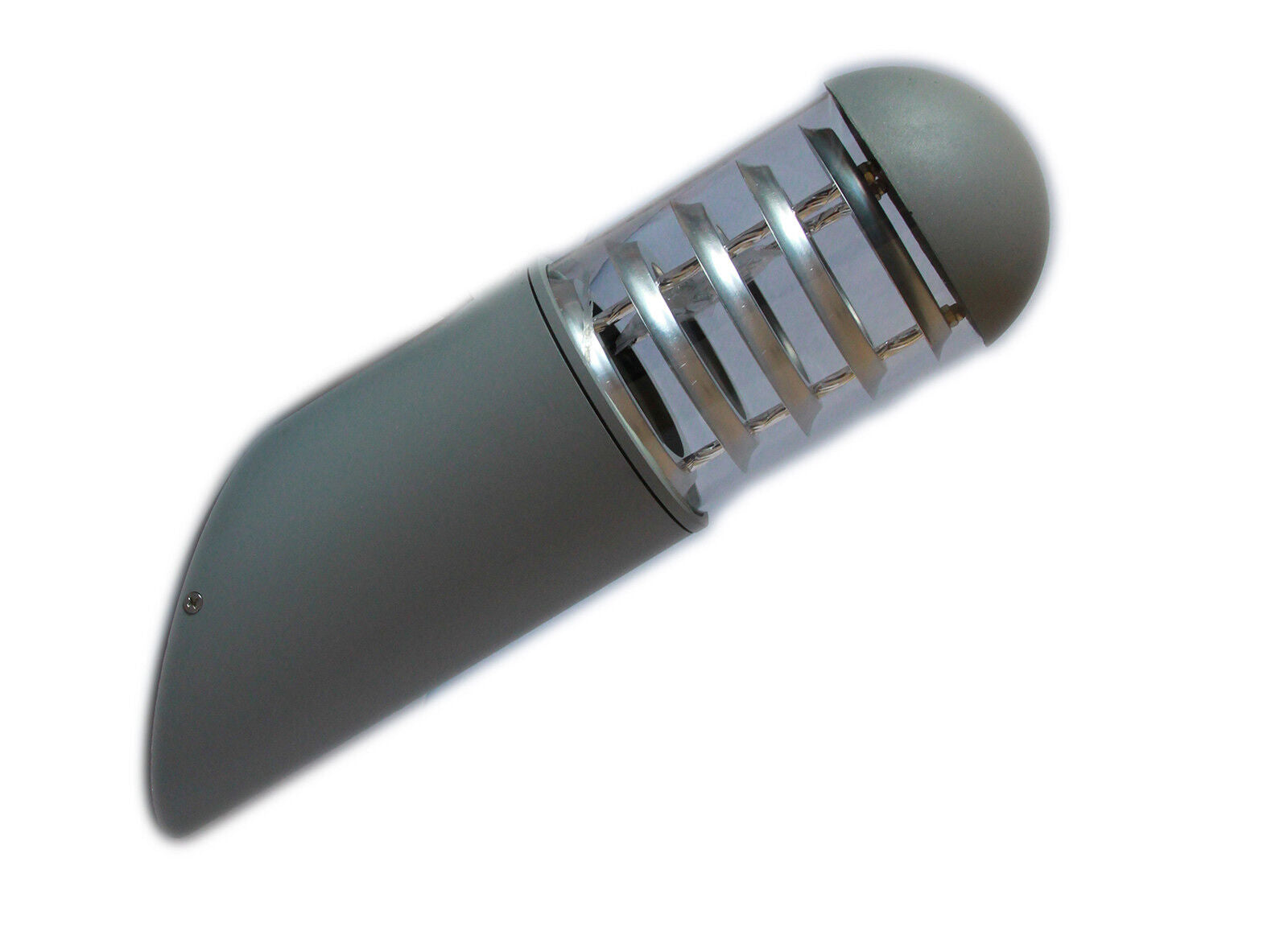 APPLIQUE DA GIARDINO A PARETE FARETTO E27 220V LUCE DA ESTERNO LAMPADA Mod.A023