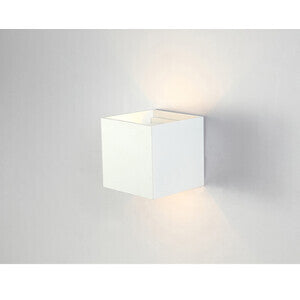 APPLIQUE LED ALICE 2X5W 4000K IP54 Bianco