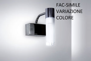 APPLIQUE LED ECLISSE CROMO 5,5W 400LM 4000K 20X3,7CM