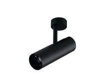 APPLIQUE LED ROCKET NERO 7W 700LM 3000K 16X16X5CM