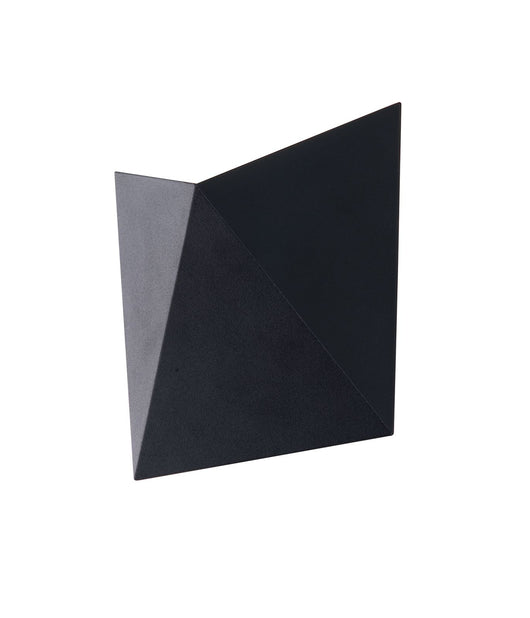 APPLIQUE LED STEALTH NERA 6W 580LM CCT 3000K / 4000K IP54 17X17X7,5CM