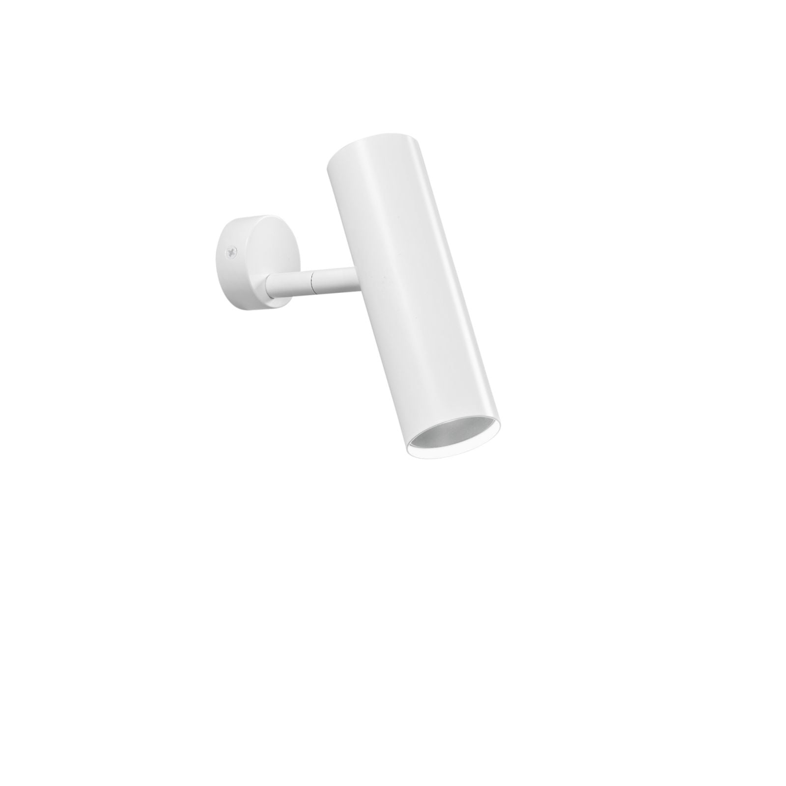 APPLIQUE SPOT ORIENTABILE LED ROCKET BIANCO 7W 980LM 3000-4000K 5X16CM