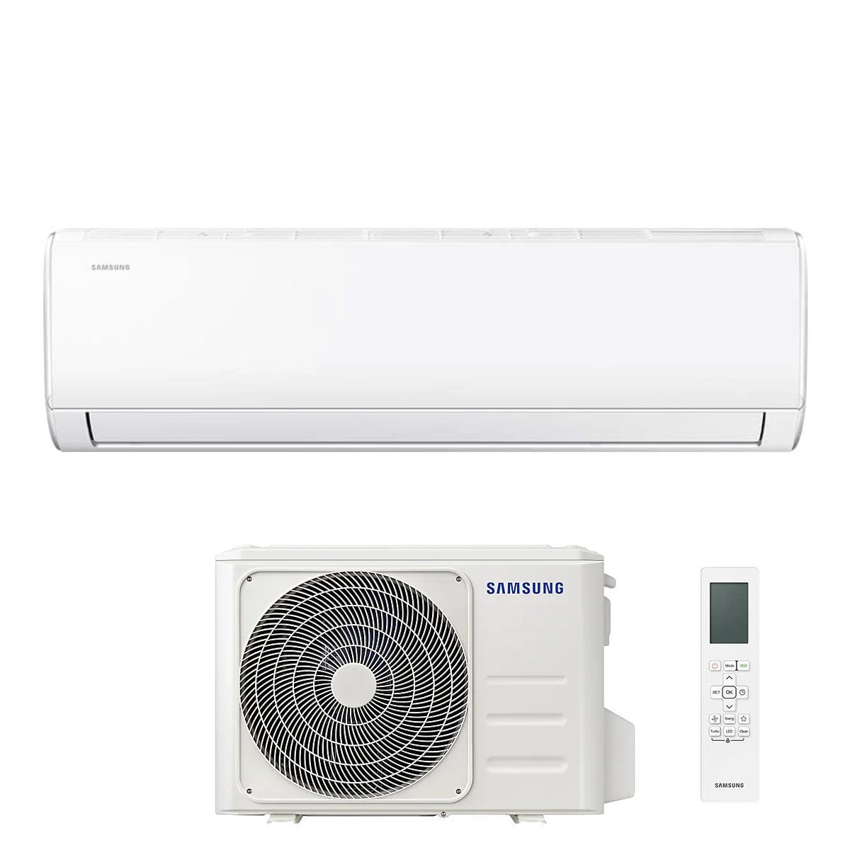 Condizionatore Samsung AR35 12000 Btu R-32 Wi-Fi Integrato