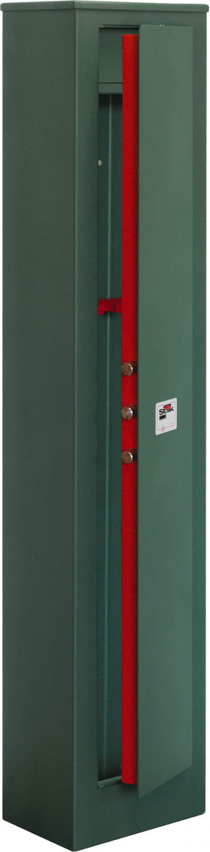 ARMADIO PORTAFUCILI S5001T