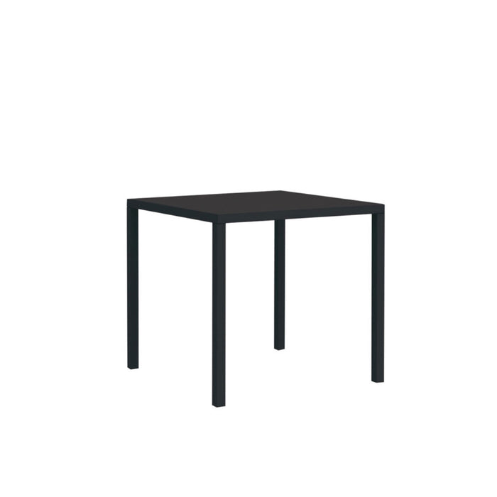 Tavolo Tetris 80X80 Nero