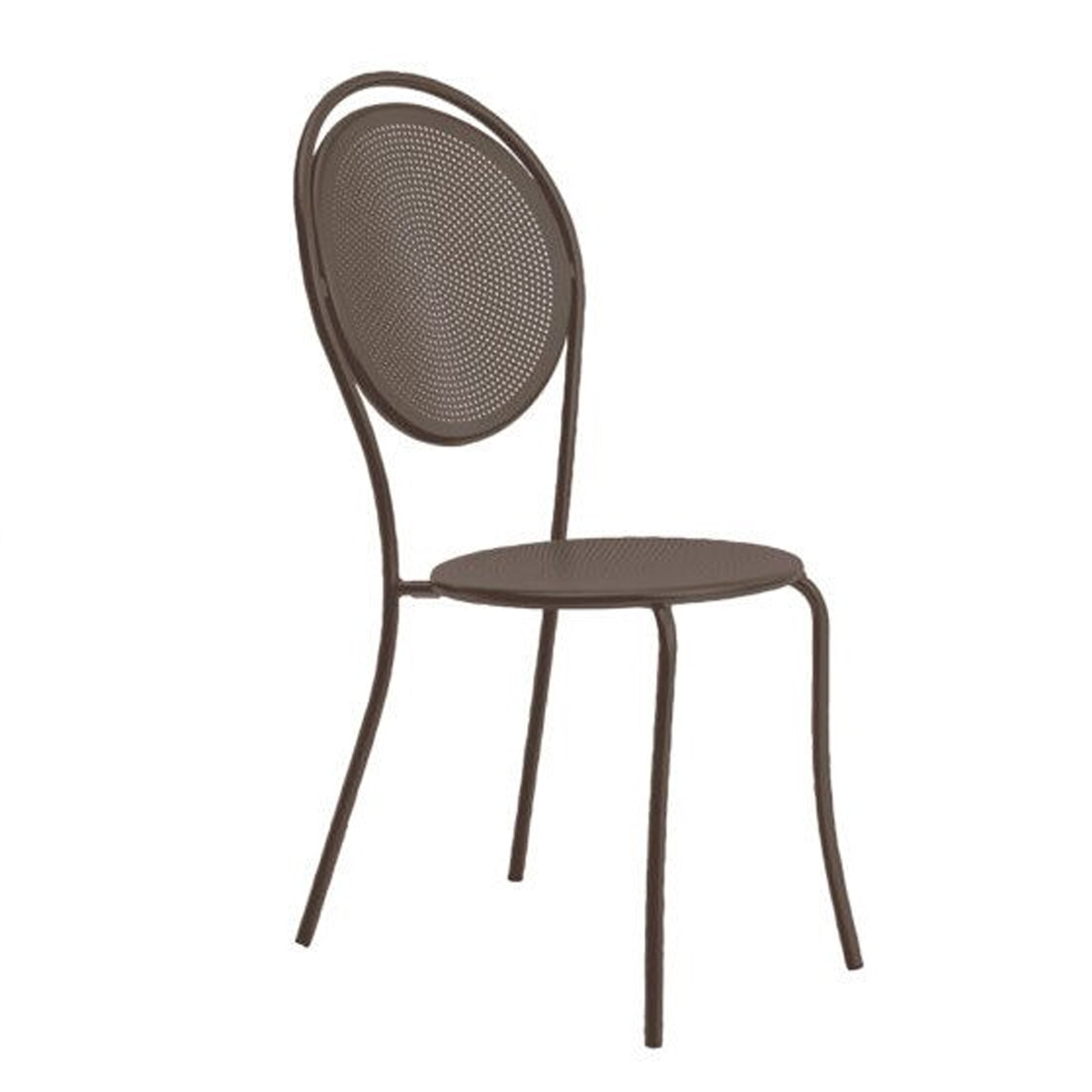 Set Da 4, Sedia Paris Bronzo