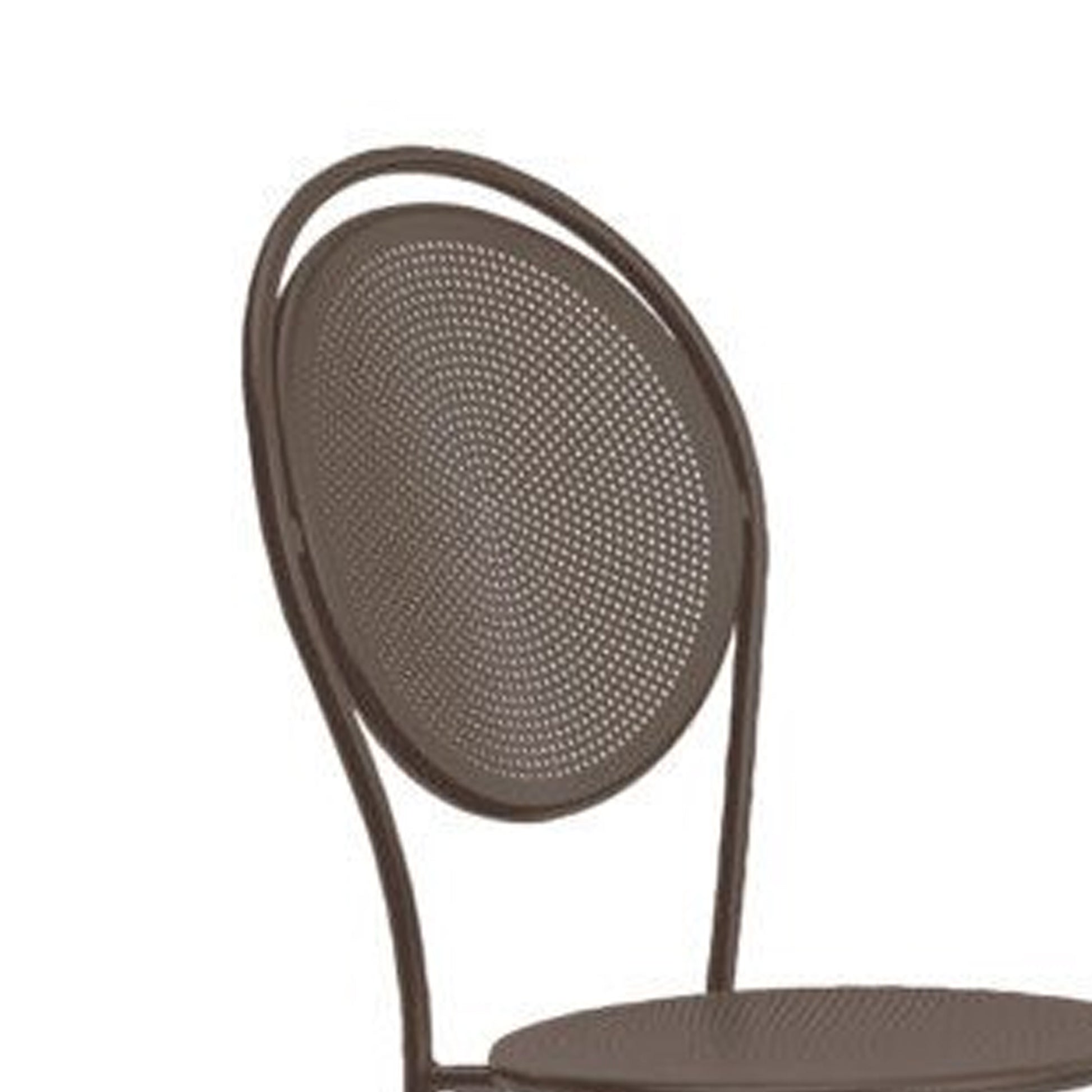 Set Da 4, Sedia Paris Bronzo