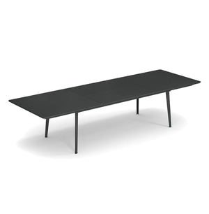 Tavolo Imperial All. Antracite 220+110X110X76