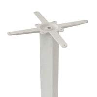 Base Piramide Ghisa Bianca