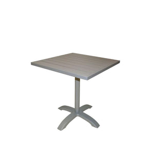 Tavolo Calipso 70X70 Tortora